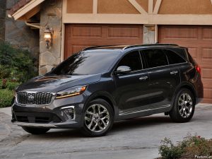 Kia Sorento Version US 2019