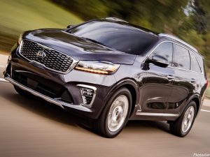 Kia Sorento Version US 2019