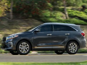 Kia Sorento Version US 2019