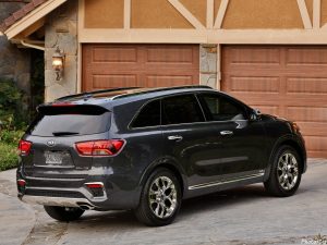 Kia Sorento Version US 2019