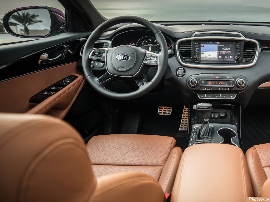 Kia Sorento Version US 2019