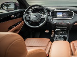 Kia Sorento Version US 2019