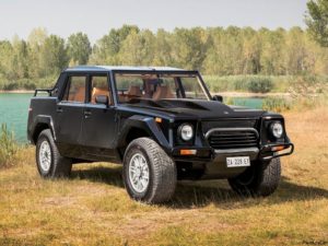 Lamborghini LM002 1986