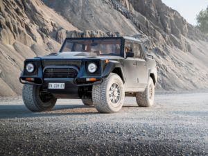 Lamborghini LM002 1986