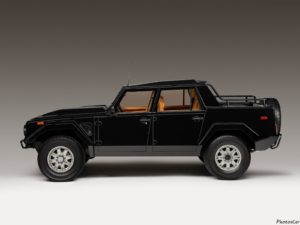 Lamborghini LM002 1986