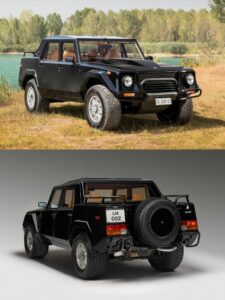 Lamborghini LM002 1986