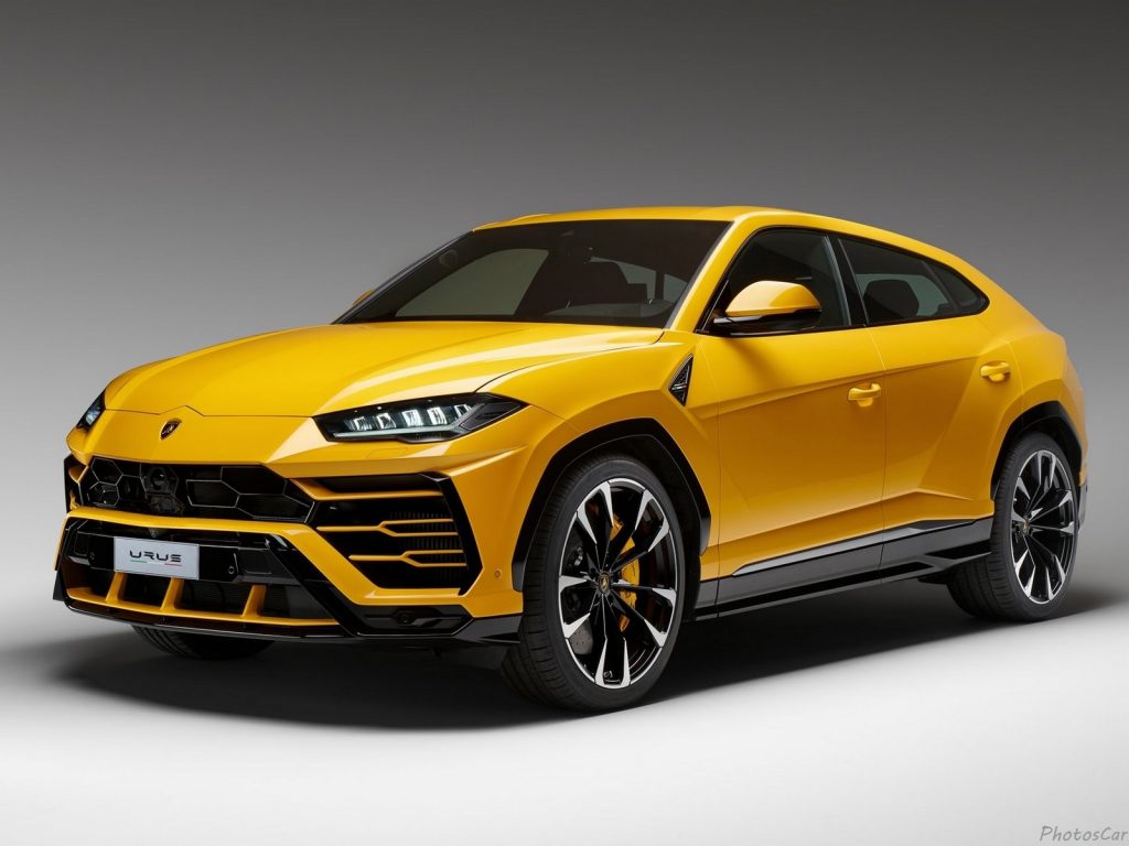 Lamborghini Urus 2019