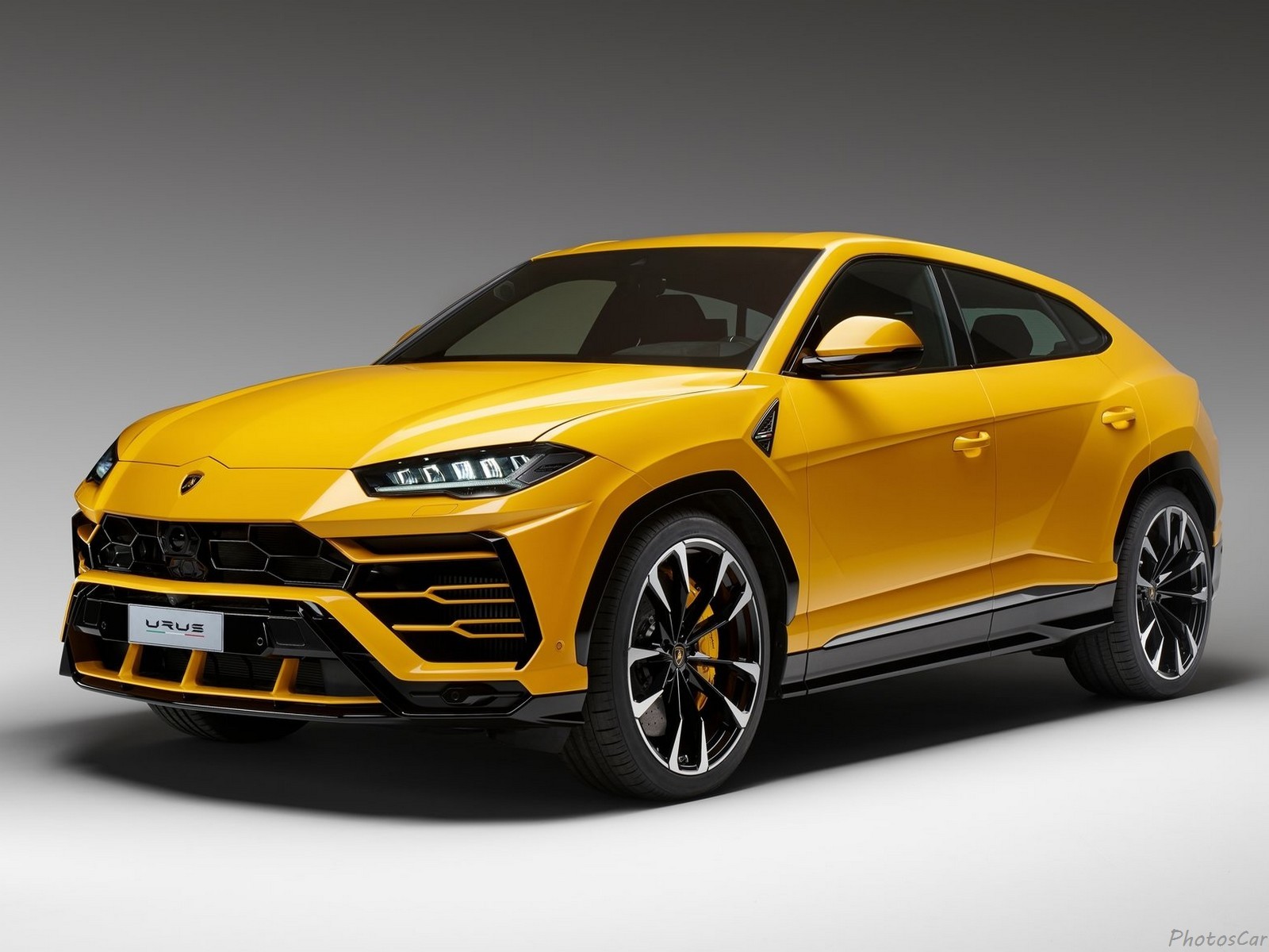 Lamborghini Urus 2019