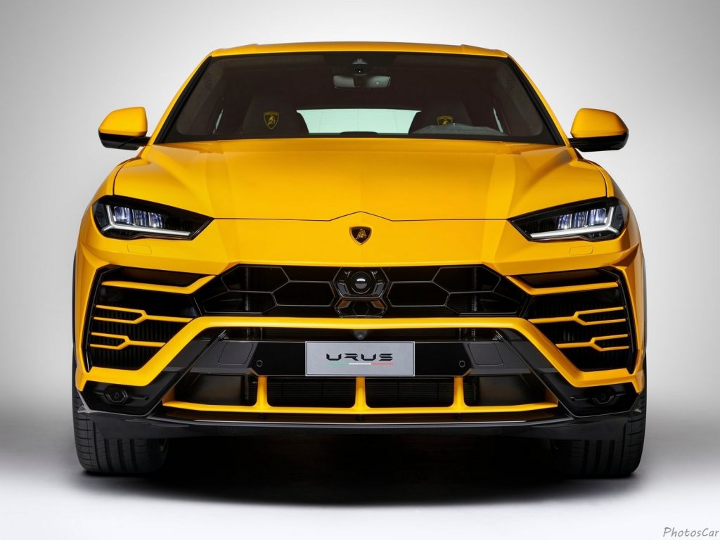 Lamborghini Urus 2019
