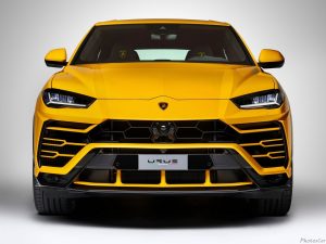 Lamborghini Urus 2019