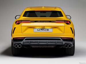 Lamborghini Urus 2019
