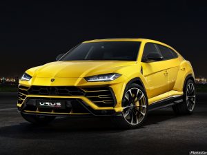 Lamborghini Urus 2019