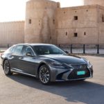 Lexus LS 500h 2018