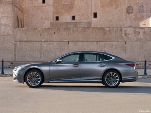 Lexus LS 500h 2018