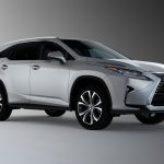 Lexus RX L 2018