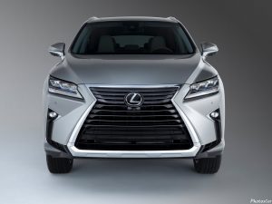 Lexus RX L 2018