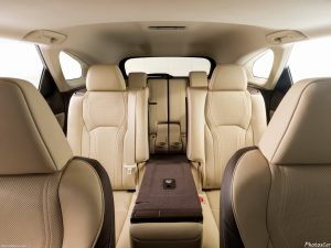 Lexus RX L 2018
