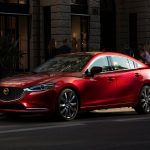 Mazda 6 2018