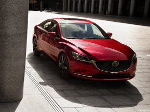 Mazda 6 2018