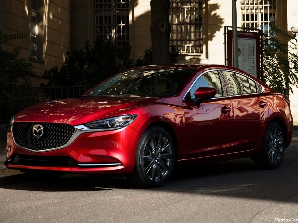 Mazda 6 2018