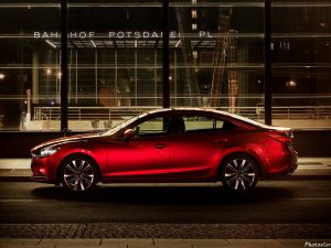 Mazda 6 2018