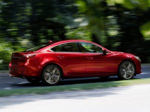 Mazda 6 2018