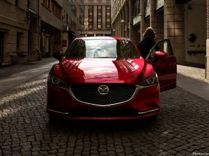 Mazda 6 2018