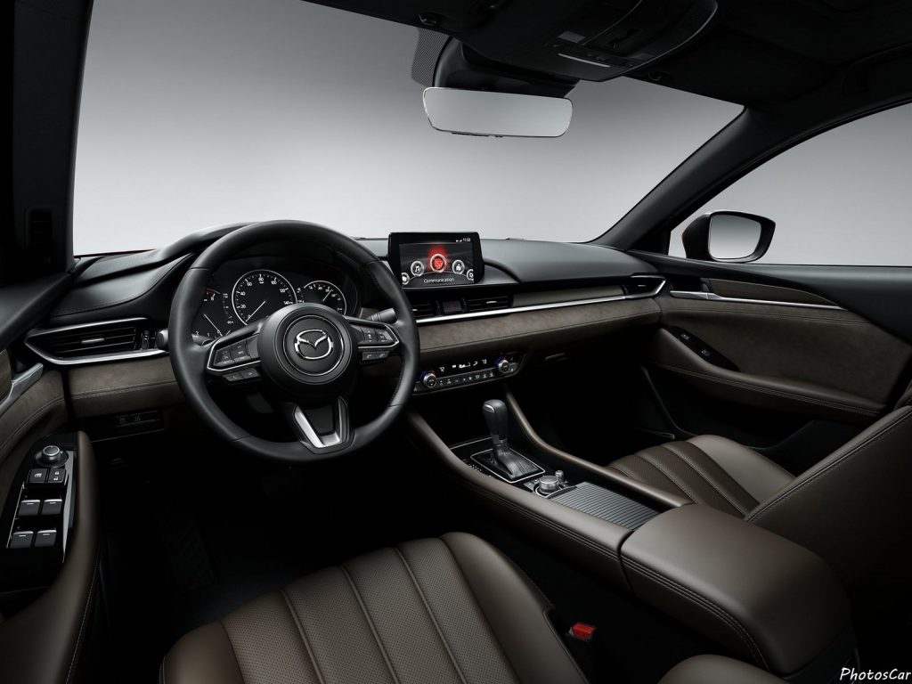 Mazda 6 2018
