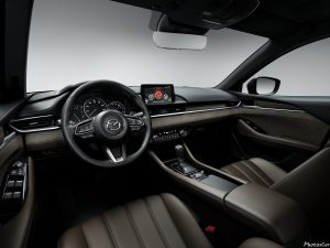 Mazda 6 2018