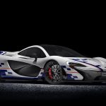 McLaren P1 Prost 2015