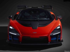 McLaren Senna 2019