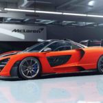 McLaren Senna 2019