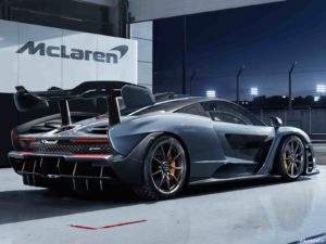 McLaren Senna 2019