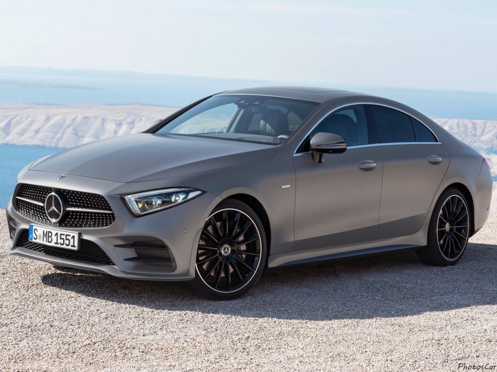 Mercedes Benz CLS 2019