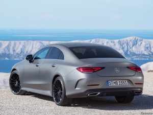 Mercedes Benz CLS 2019