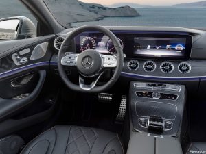 Mercedes Benz CLS 2019