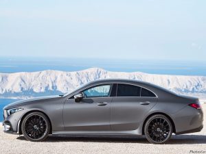 Mercedes Benz CLS 2019
