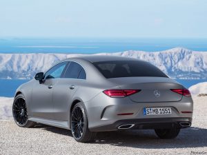 Mercedes Benz CLS 2019