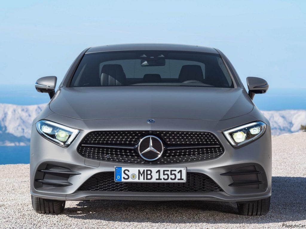 Mercedes Benz CLS 2019