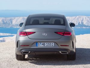 Mercedes Benz CLS 2019