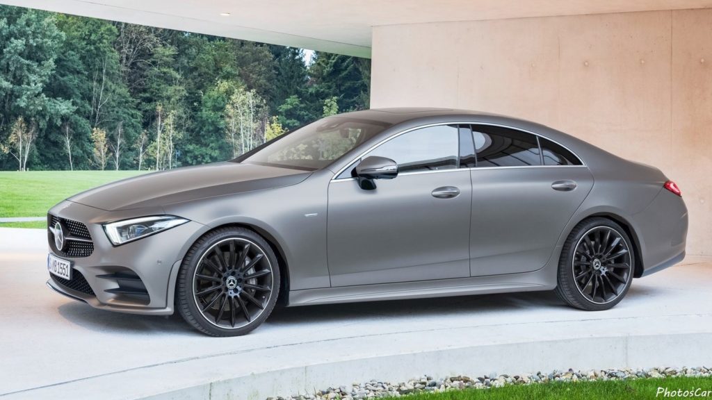 Mercedes Benz CLS 2019