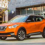 Nissan Kicks Version US 2018