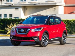 Nissan Kicks Version US 2018