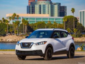 Nissan Kicks Version US 2018