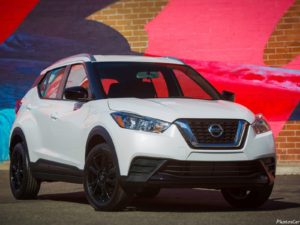 Nissan Kicks Version US 2018