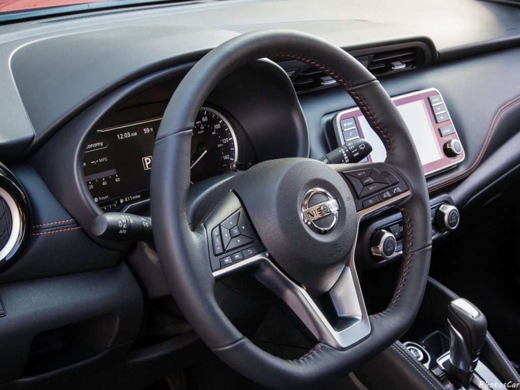 Nissan Kicks Version US 2018