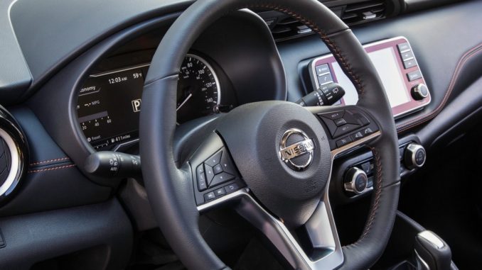 Nissan Kicks Version US 2018