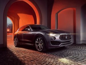 Maserati Levante 2017 - Novitec Tridente