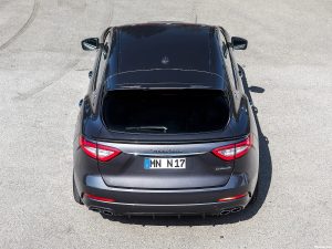 Maserati Levante 2017 - Novitec Tridente