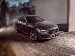 Maserati Levante 2017 - Novitec Tridente
